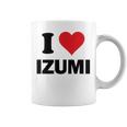 アイハート 和泉 日本 大好き 日本土産アイテム コーヒーマグ