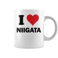 アイハート 新潟 日本 愛 日本土産 コーヒーマグ