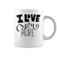 アイ・ラヴ・ユー 長袖tシャツ コーヒーマグ