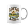 アスペン コーヒーマグ