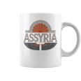 アッシリア メソポタミアの歴史 アッシリア人 コーヒーマグ