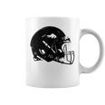 アメフト ヘルメット スケッチ アメリカンフットボール トレーニング コーヒーマグ
