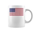 アメリカの国旗 アメリカの愛国心 アメリカの男性 女性 子供 アメリカの国旗 コーヒーマグ