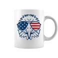 アメリカン・イーグル アメリカ国旗 7月4日 愛国 コーヒーマグ