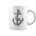 アンカー モチーフ アンカー 船 錨 海 錨 コーヒーマグ