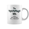 アートと音楽がまだ揺るがしていた1960年代のサイケデリックな60年代 コーヒーマグ