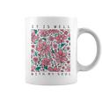 イット・イズ・ウェル・ウィズ・マイ・ソウル・フラワー コーヒーマグ