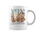 ウィーン オーストリア 旅行 お土産 Meet Me Inienna コーヒーマグ
