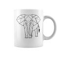 エレファントtシャツ、幾何学象クッション象 コーヒーマグ