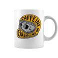 カフェインとガソリン コーヒーマグ