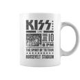キッス Kiss Roosevelttadium コーヒーマグ
