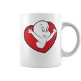キャスパー・ザ・フレンドリー・ゴースト バレンタインデーのフロント&バック コーヒーマグ