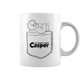 キャスパー・ザ・フレンドリー・ゴースト・デイドリーミング・オン・ユア・ポケットで コーヒーマグ