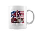 クリスマスを再び素晴らしいものにする トランプパジャマ 醜い 長袖tシャツ コーヒーマグ