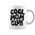 クールなママは無敵の母性ママライフ 長袖tシャツ コーヒーマグ