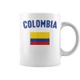コロンビア国旗 コーヒーマグ