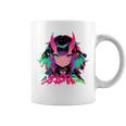 ゴシック アニメ 鬼 わいふ かわいい 日本 漫画 ヴェーパーウェア レトロ 長袖tシャツ コーヒーマグ