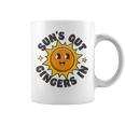 サンズ・アウト・ジンジャーズ・イン コーヒーマグ