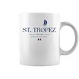 サントロペ フレンチリビエラ ヨットクラブ コートダジュール フランス コーヒーマグ