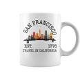 サンフランシスコ お土産 スカイライン サンフランシスコ メンズ レディース コーヒーマグ