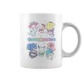 サンリオキャラクターズ サンリオキャラクター大賞デザイン 集合D コーヒーマグ