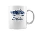 サーファーサーフスポット マリブ、カリフォルニア コーヒーマグ