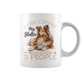 シェットランド・シープドッグ犬用シェルティ I Like Coffee Myheltie コーヒーマグ