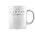 シドニー ニューサウスウェールズ オーストラリア オーストラリアシドニー コーヒーマグ
