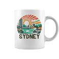 シドニーオーストラリアデザイン コーヒーマグ