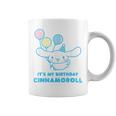 シナモロール It's My Birthday コーヒーマグ