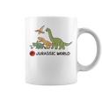 ジュラシック・ワールド Dinosaurs Loose Illust コーヒーマグ