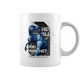 ジュラシック・ワールド Hey Blue You Miss Me コーヒーマグ