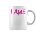 ジョニー・サンダース Lamf 長袖tシャツ コーヒーマグ