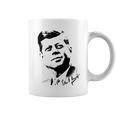 ジョン・F・ケネディ アメリカ大統領 コーヒーマグ