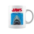 ジョーズ シルエット グラフィック コーヒーマグ