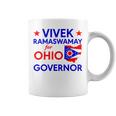 ステート・オブ・エクセレンスビベック・ラマスワミー、2026年オハイオ州知事選出 コーヒーマグ
