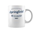 スプリングフィールド ミズーリ州 レトロ ヴィンテージ お土産 スプリングフィールド コーヒーマグ