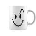 スマイリーシャツ スマイリーフェイス かわいいグラフィック コーヒーマグ