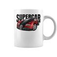 スー、スポーツカー、マッスルカー、レースカーのtシャツ。 コーヒーマグ