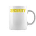 セキュリティ 背面のみ コーヒーマグ