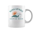 ソルティ リル ビーチ シンガポール 旅行 お土産 シンガポール コーヒーマグ