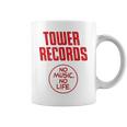 タワーレコード 音楽 レトロ ヴィンテージ 生活 コーヒーマグ