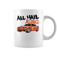 ダッジチャージャー キングデイトナ オールヘイル・ザ・キング ラストコール 長袖tシャツ コーヒーマグ