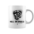 ダッジ・ヘルキャット・ヘル・オン・ホイールズ コーヒーマグ