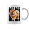 チャウチャウ犬愛好家 コーヒーマグ