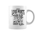 チャッキー＆ティフ・フォーエヴァー・ラブ・ハーツ コーヒーマグ