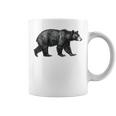 ツキノワグマ 動物愛好家 野生動物 自然 ハイキング ギフト コーヒーマグ