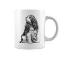 ドッグキャバリアキングチャールズ・スパニエル コーヒーマグ