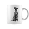 ドッグ・プロット・ハウンド コーヒーマグ