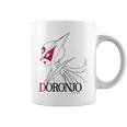 ドロンジョデザインm ホワイト コーヒーマグ